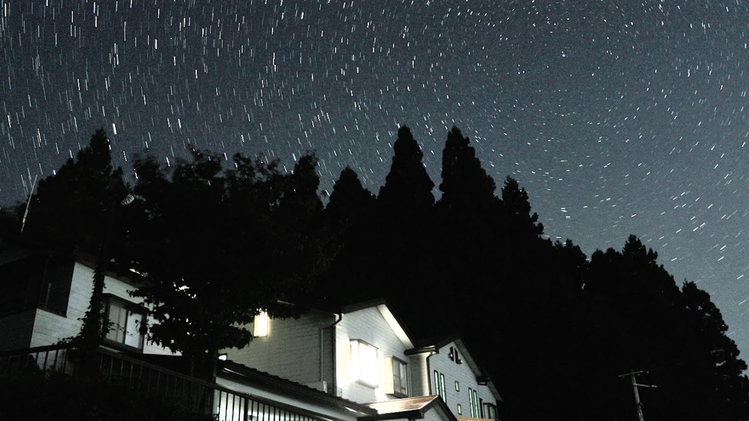 プライベート天文台で天体観測★巨大な510mm望遠鏡〜家族で楽しむ夜空の世界〜【素泊り】