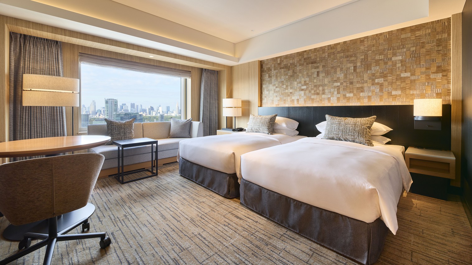 コンフォートスーペリアツイン