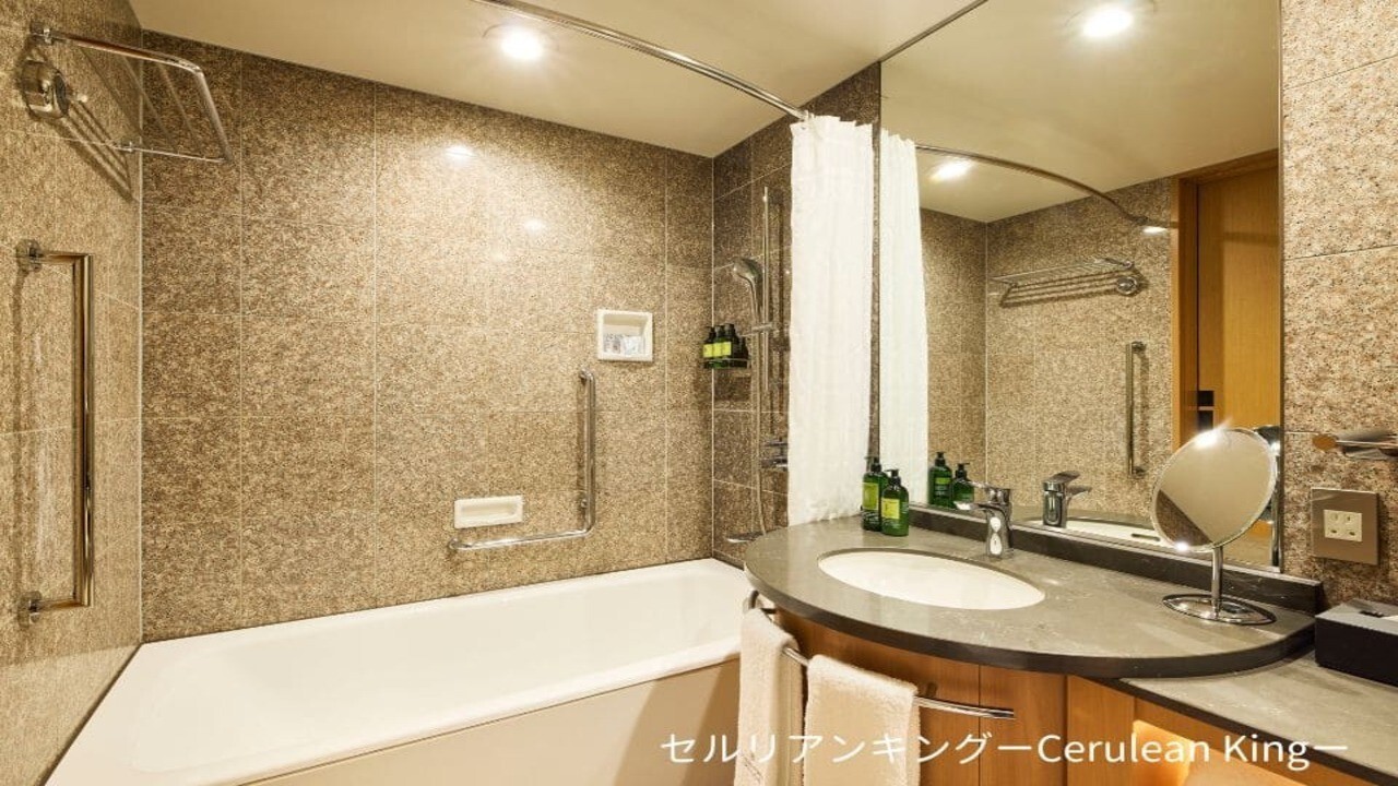 セルリアンキング　バスルーム