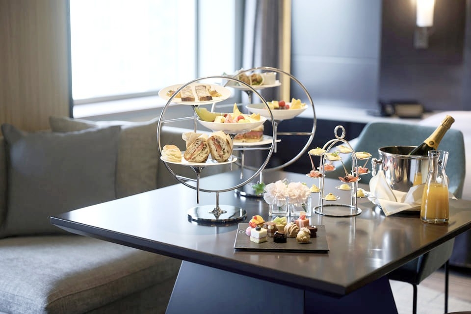 【大人の隠れ家ステイ】静かに贅沢を味わう週末　メインダイニングシェフお薦めの逸品とともに 