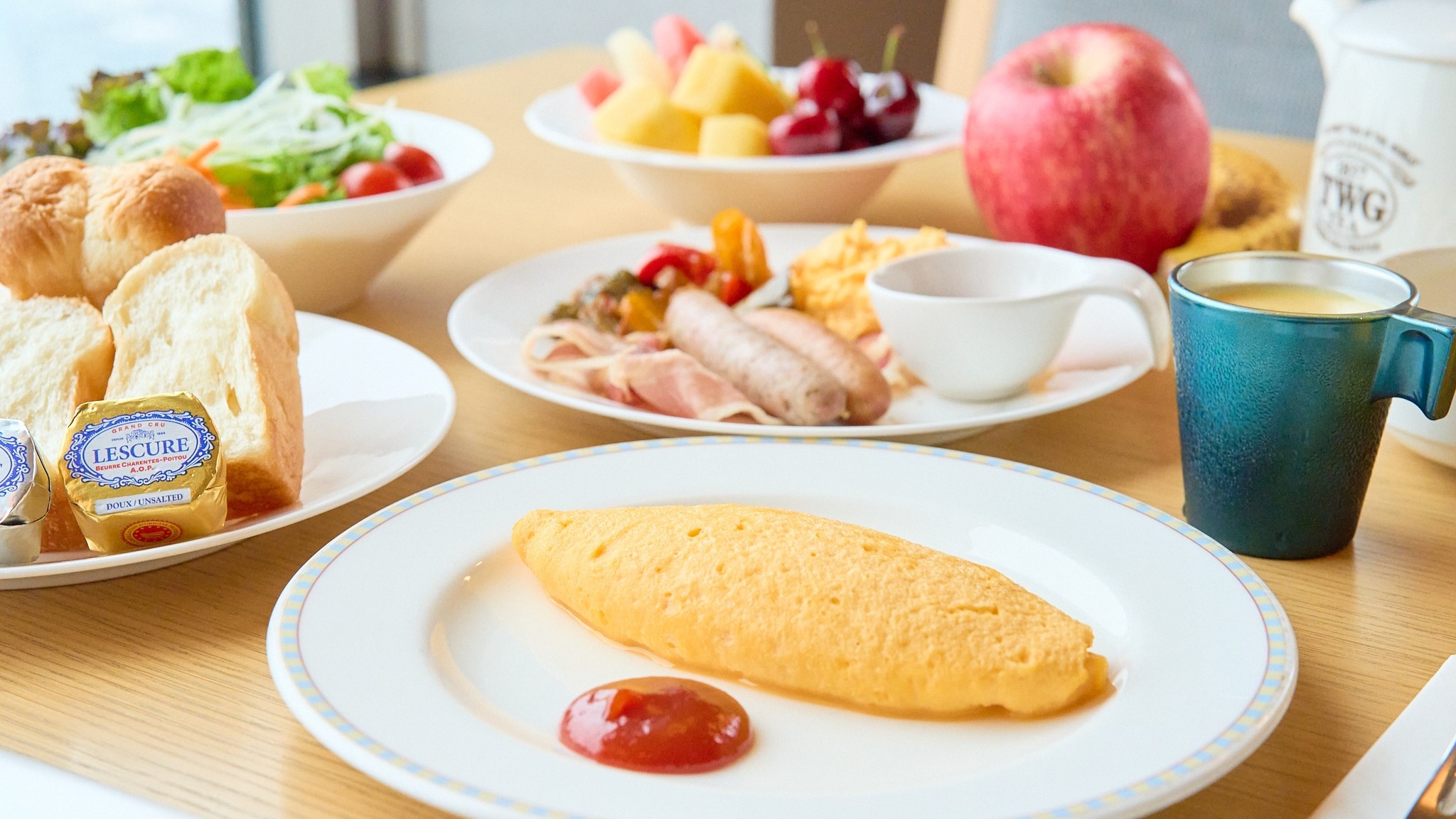 【スペシャルオファー】特別価格　エグゼクティブフロア　35階ラウンジアクセス付