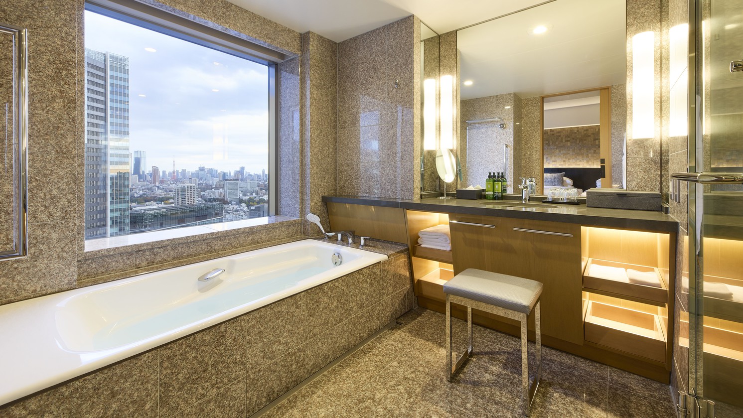 バスルーム　コンフォートコーナーツイン