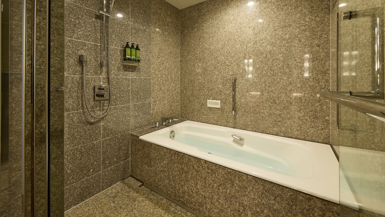 バスルーム　コンフォートスーペリアキング／ツイン