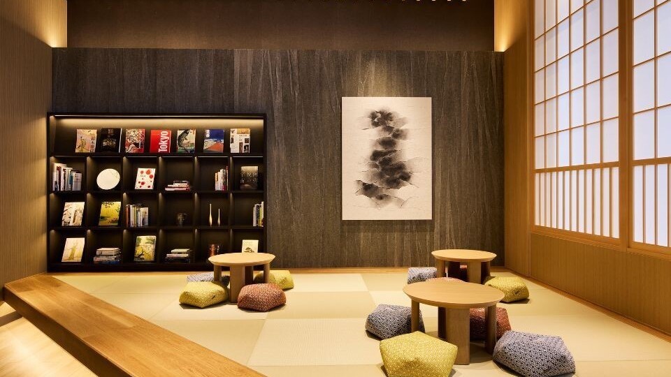 【早期割引】60日前までの予約でお得！セルリアンフロア　ロビー階専用ラウンジアクセス付