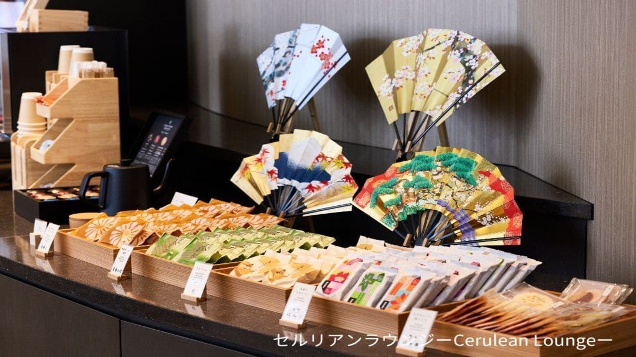 【スペシャルオファー】特別価格　セルリアンフロア　ロビー階専用ラウンジアクセス付