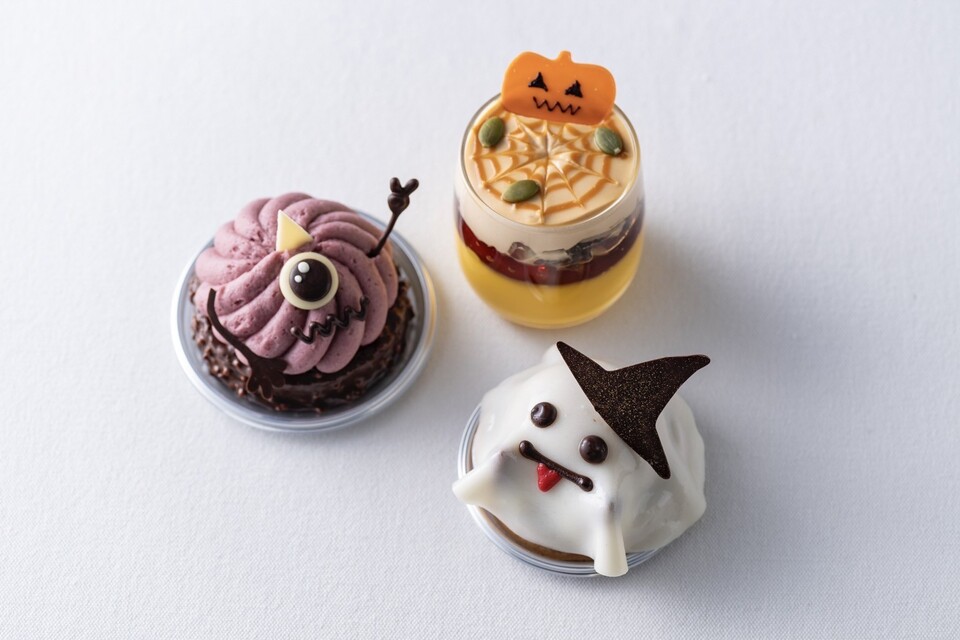ハロウィンスイーツ＆ソワレ2024