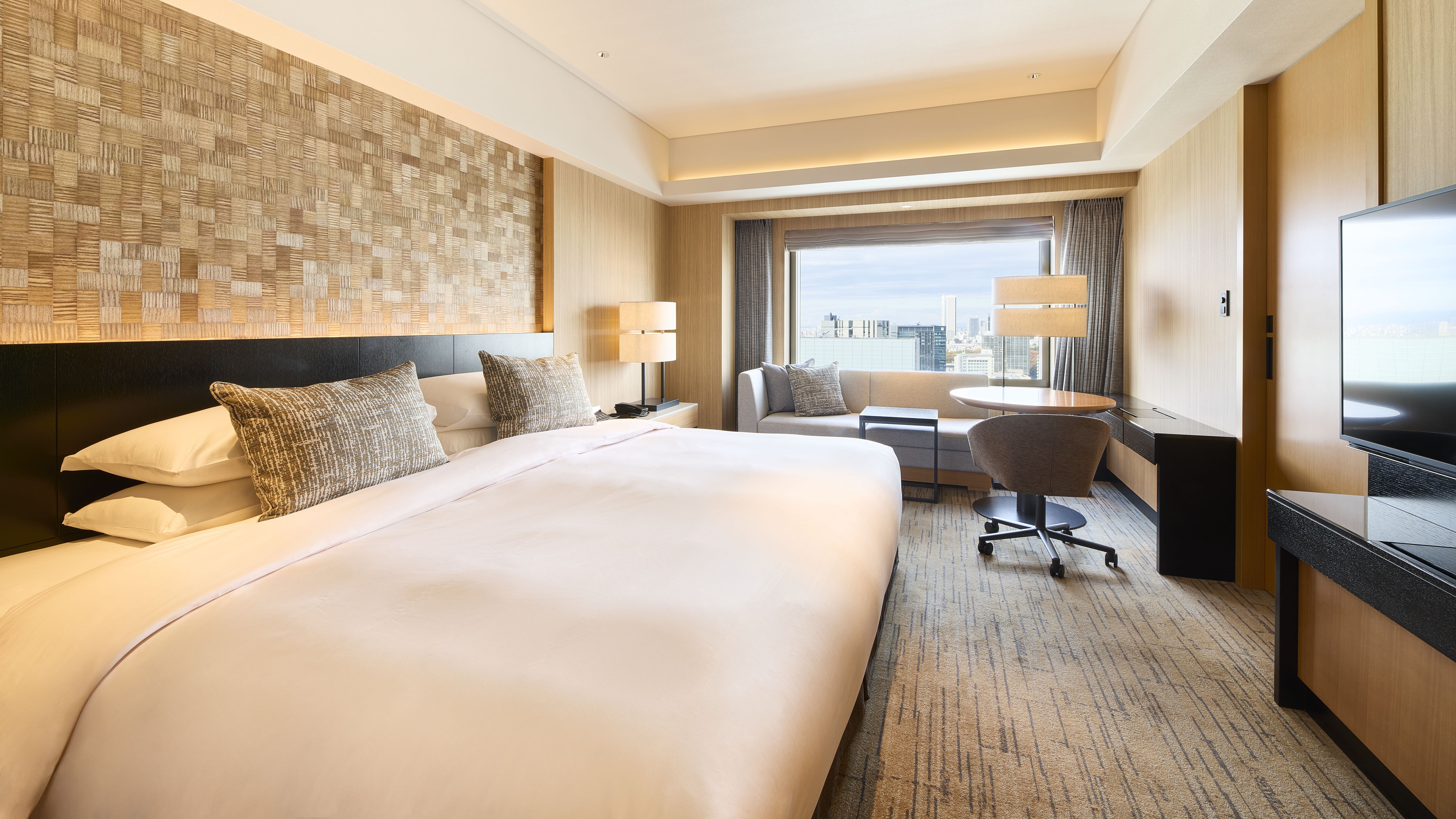 コンフォートデラックスキング