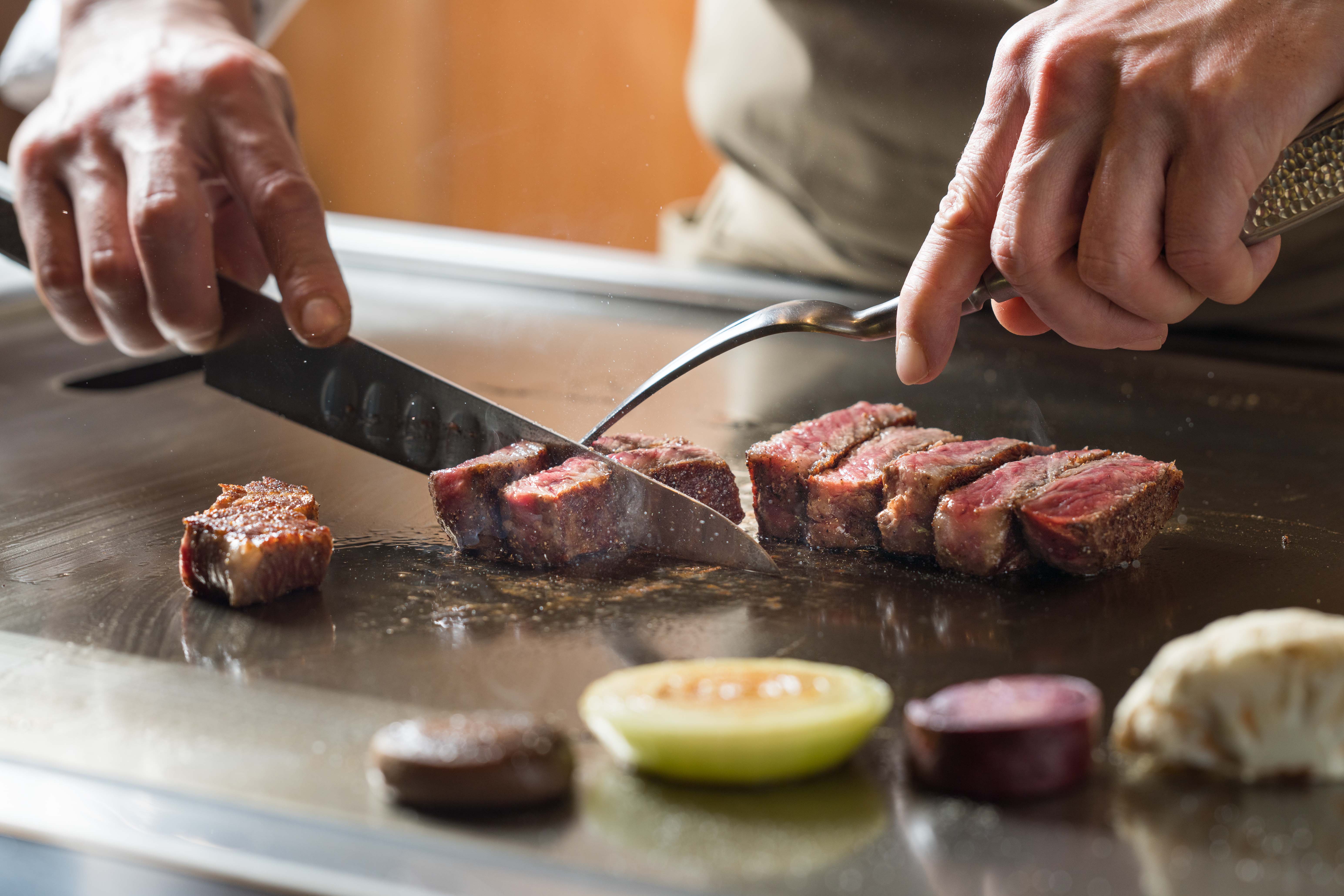 鉄板焼 桜 -SAKURA- イメージ