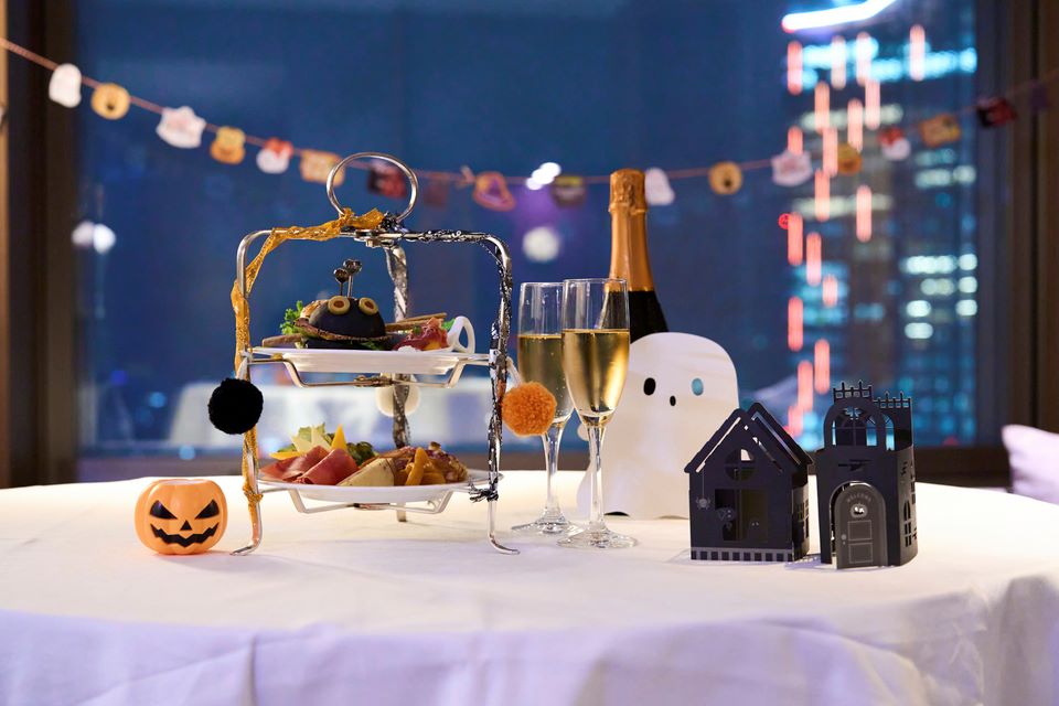 ハロウィンスイーツ＆ソワレ2024