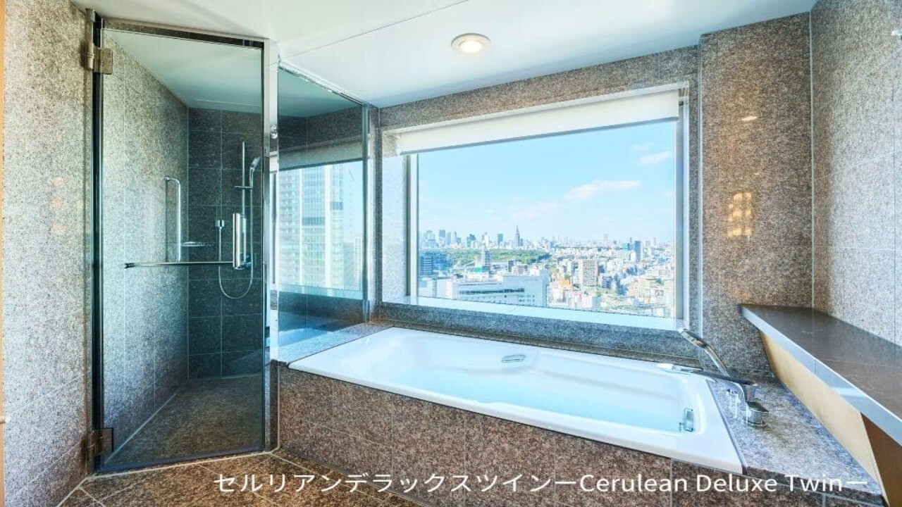 セルリアンデラックスツイン　バスルーム
