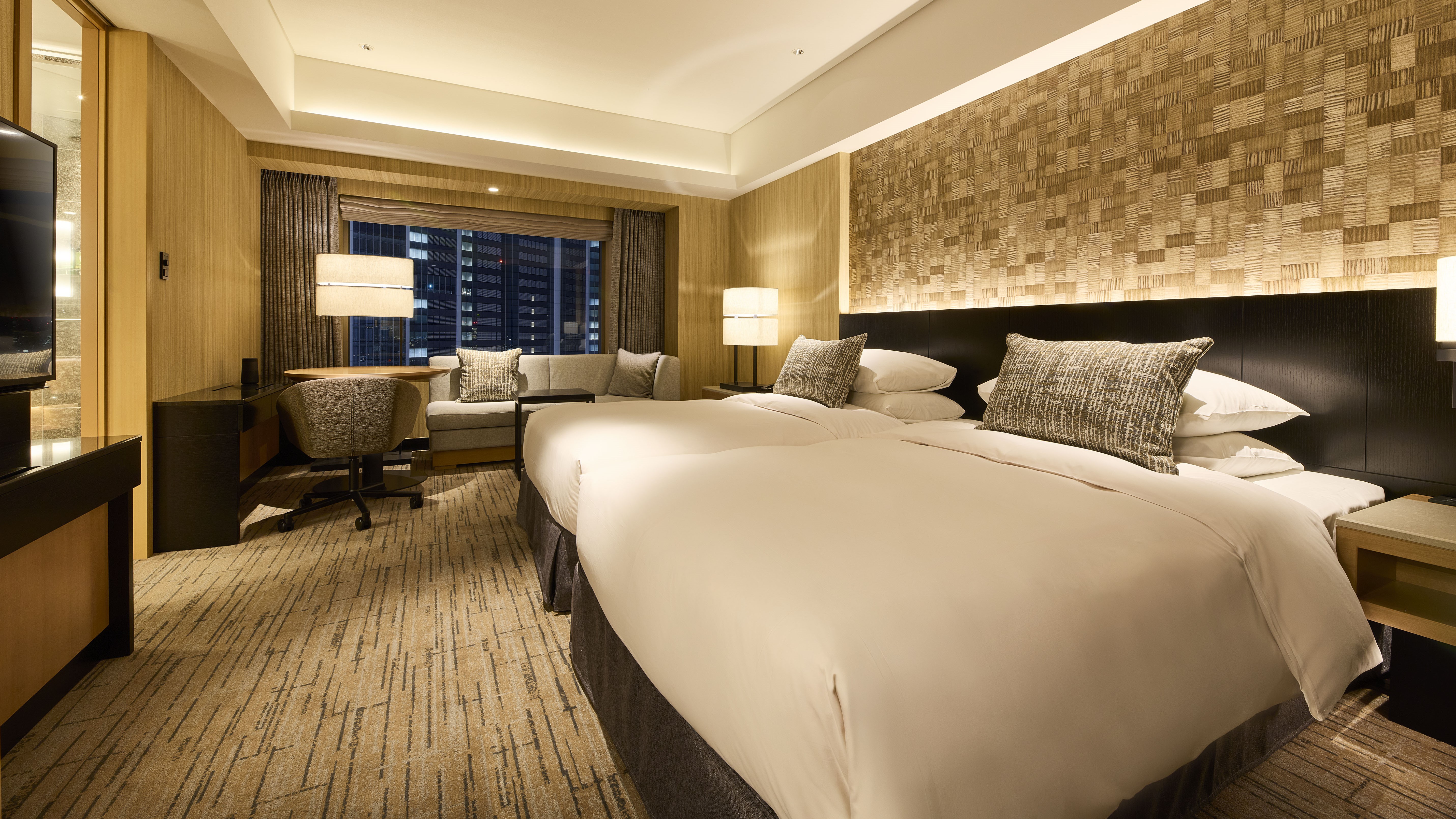 コンフォートデラックスツイン