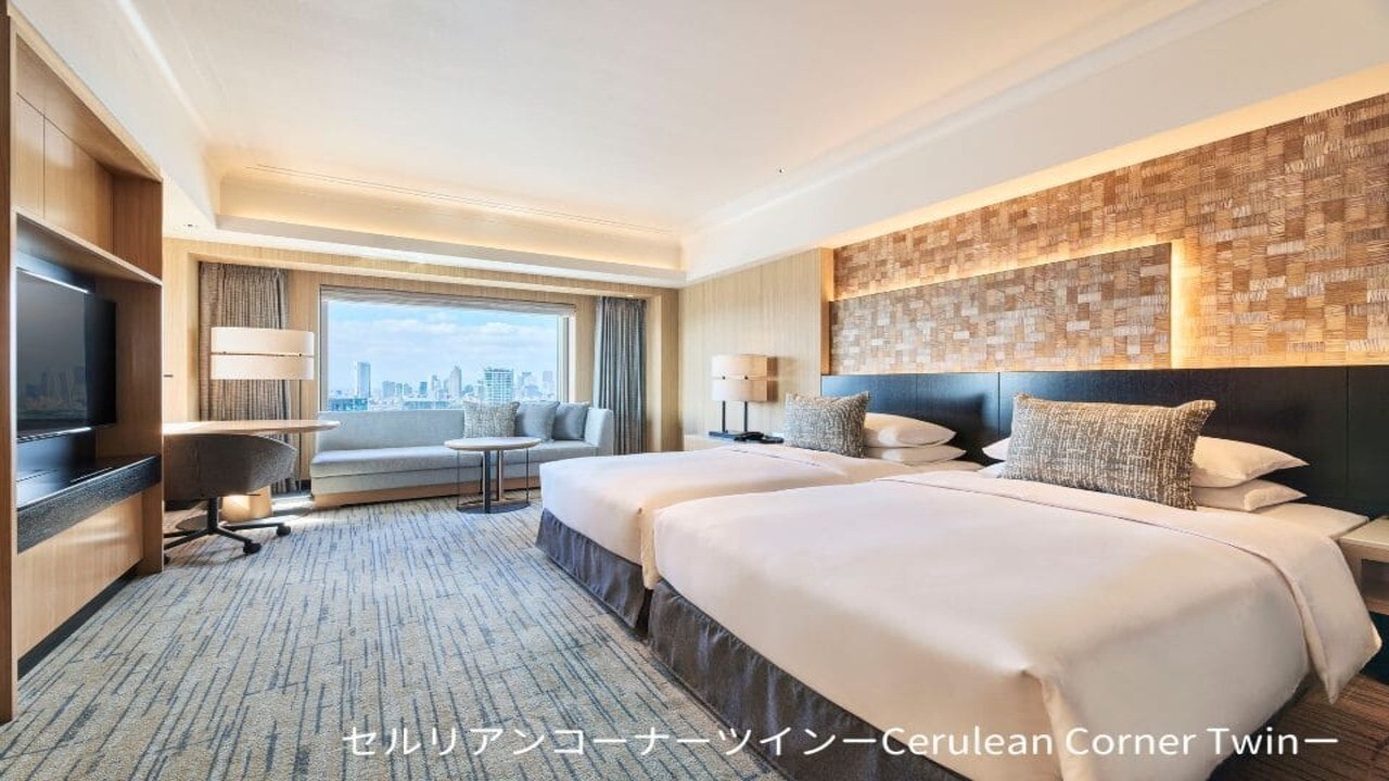 セルリアンコーナーツイン