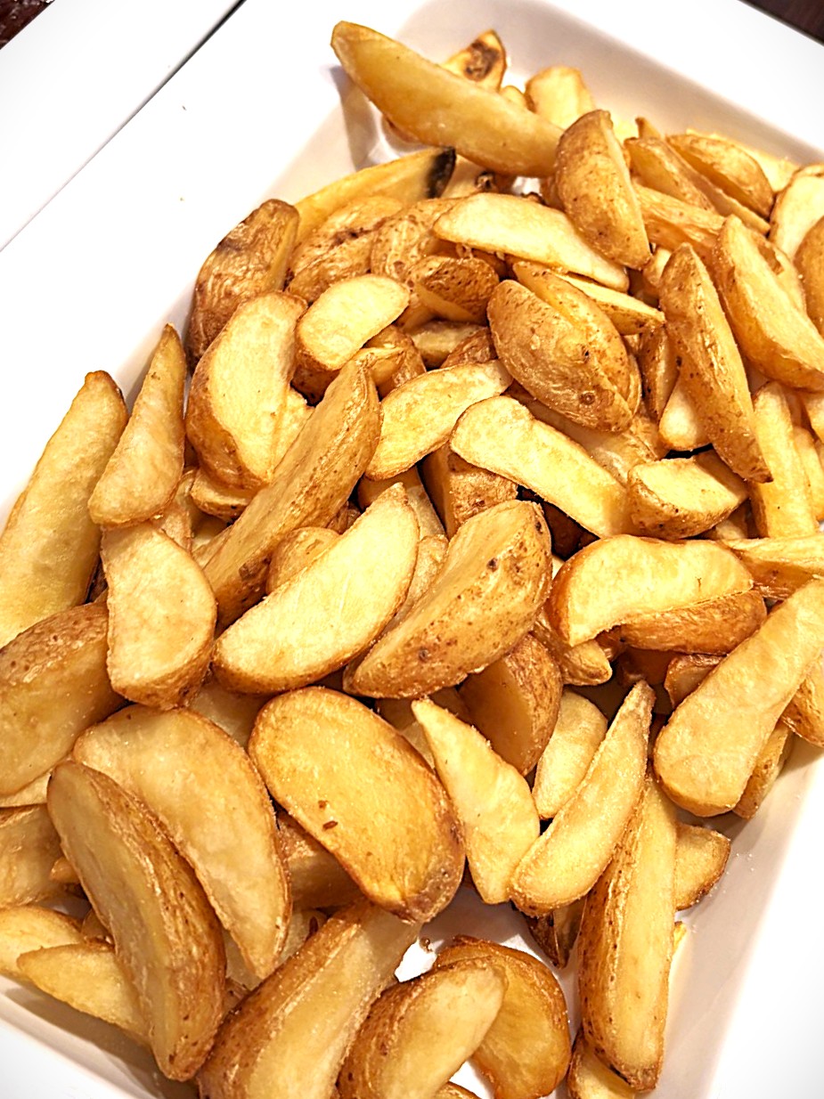 フライドポテト