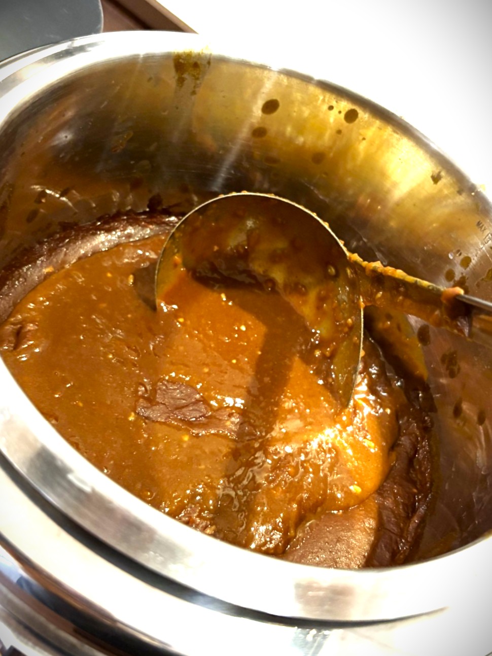 シェフの芳醇カレー