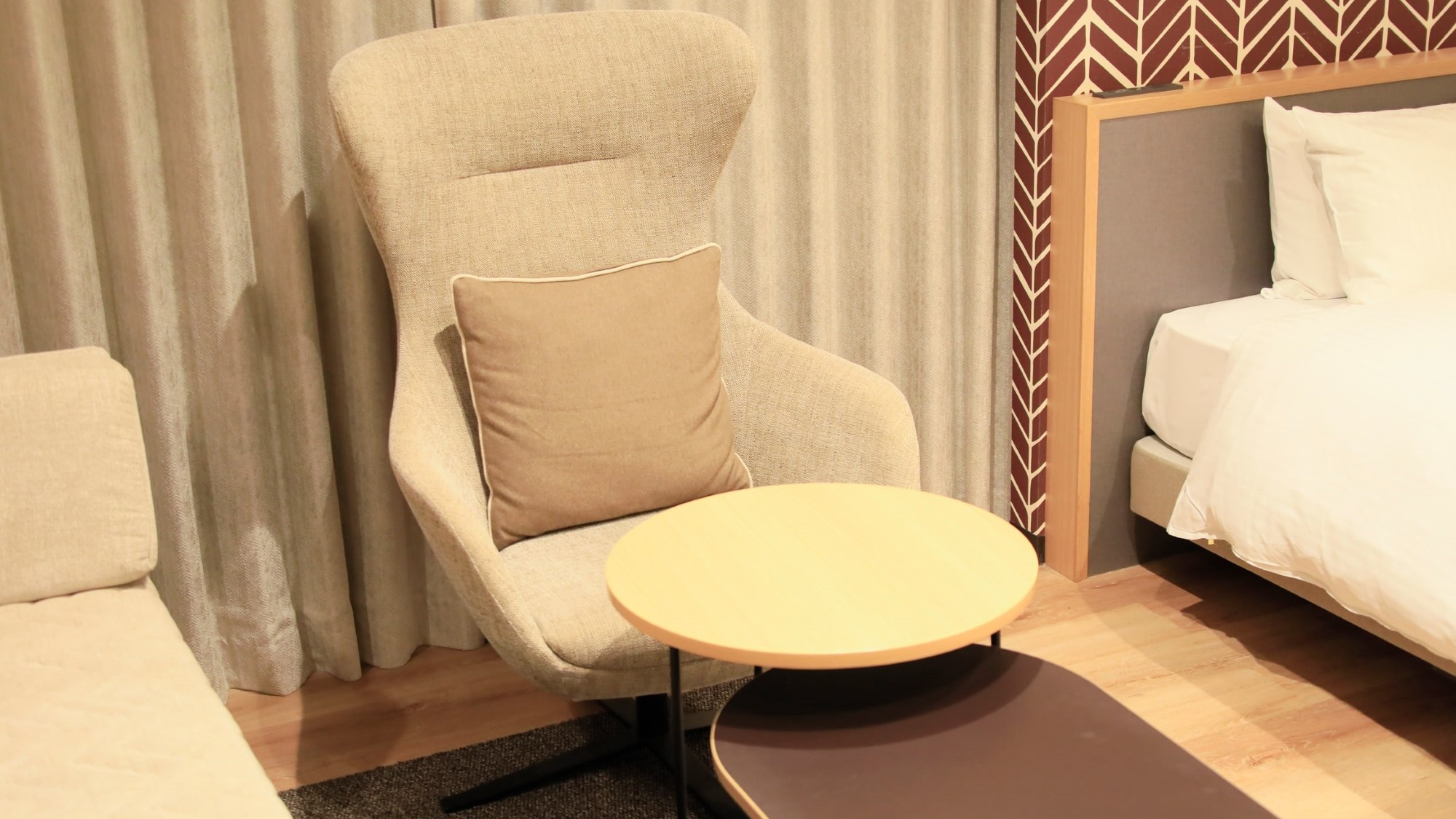 デラックスダブル チェア