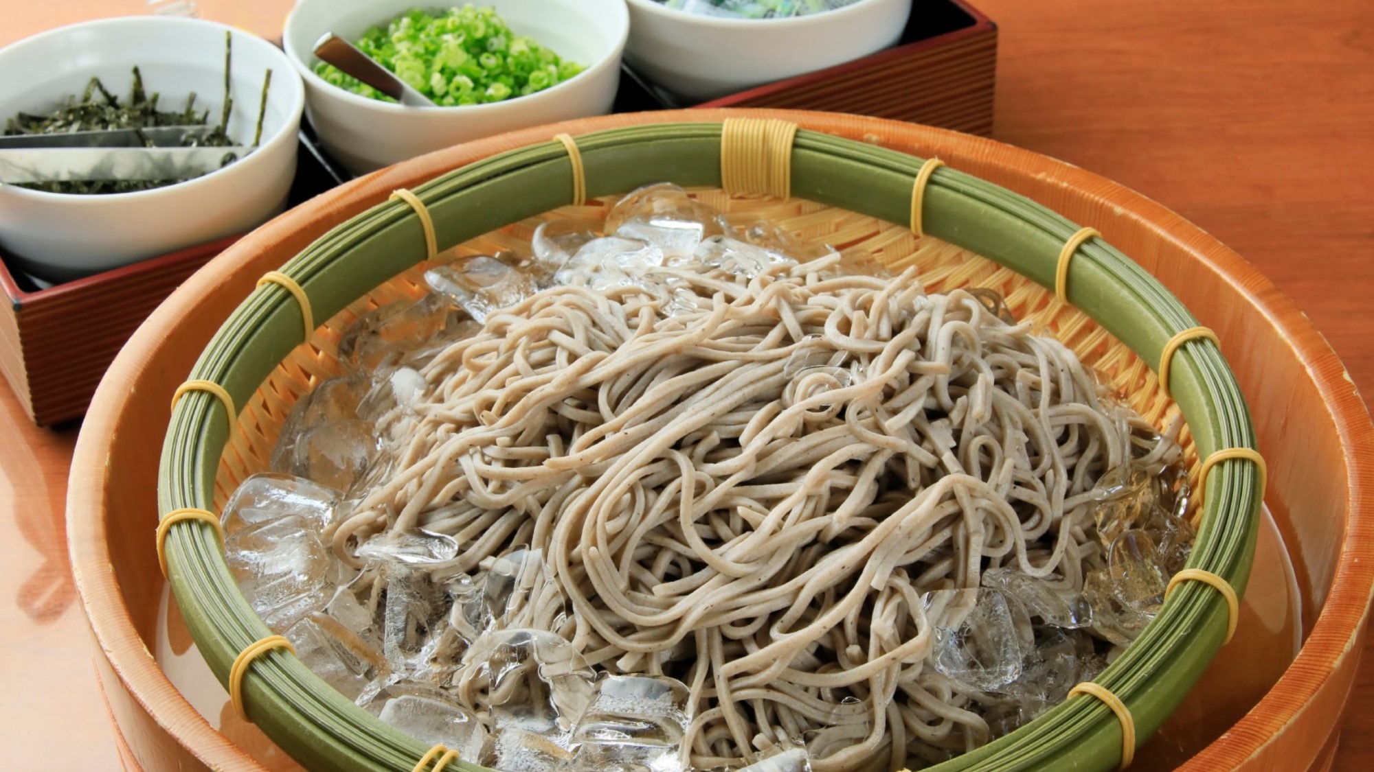 朝食レストランそば