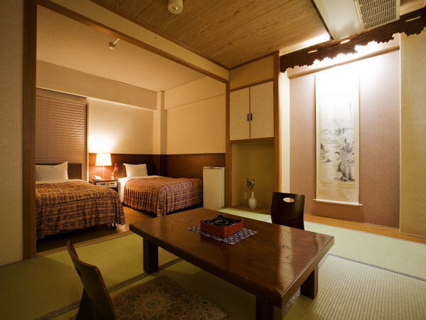 Japanese-Western Room 2