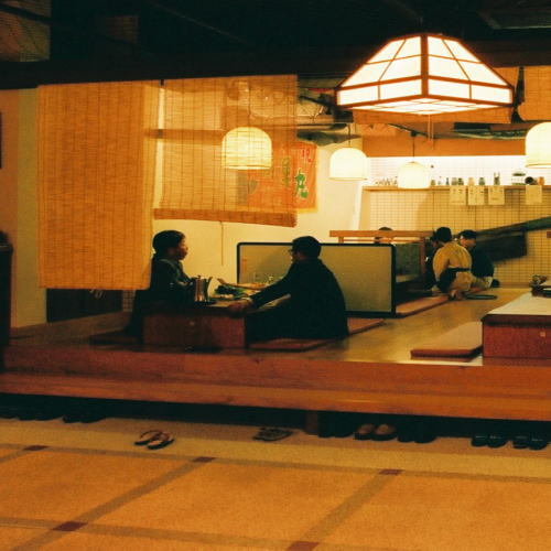 姉妹館四国高松温泉ニューグランデみまつ内海鮮問屋漁＆ＢＡＲ金家（掘りごたつ席）