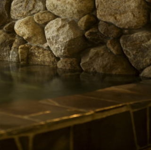 姉妹館四国高松温泉ニューグランデみまつの大浴場