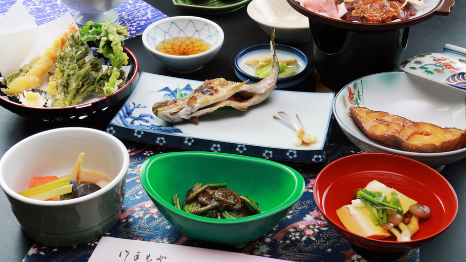 【一人旅満喫】1泊2食付×特典付き☆鉄道好きな方歓迎≪貸切露天風呂無料≫