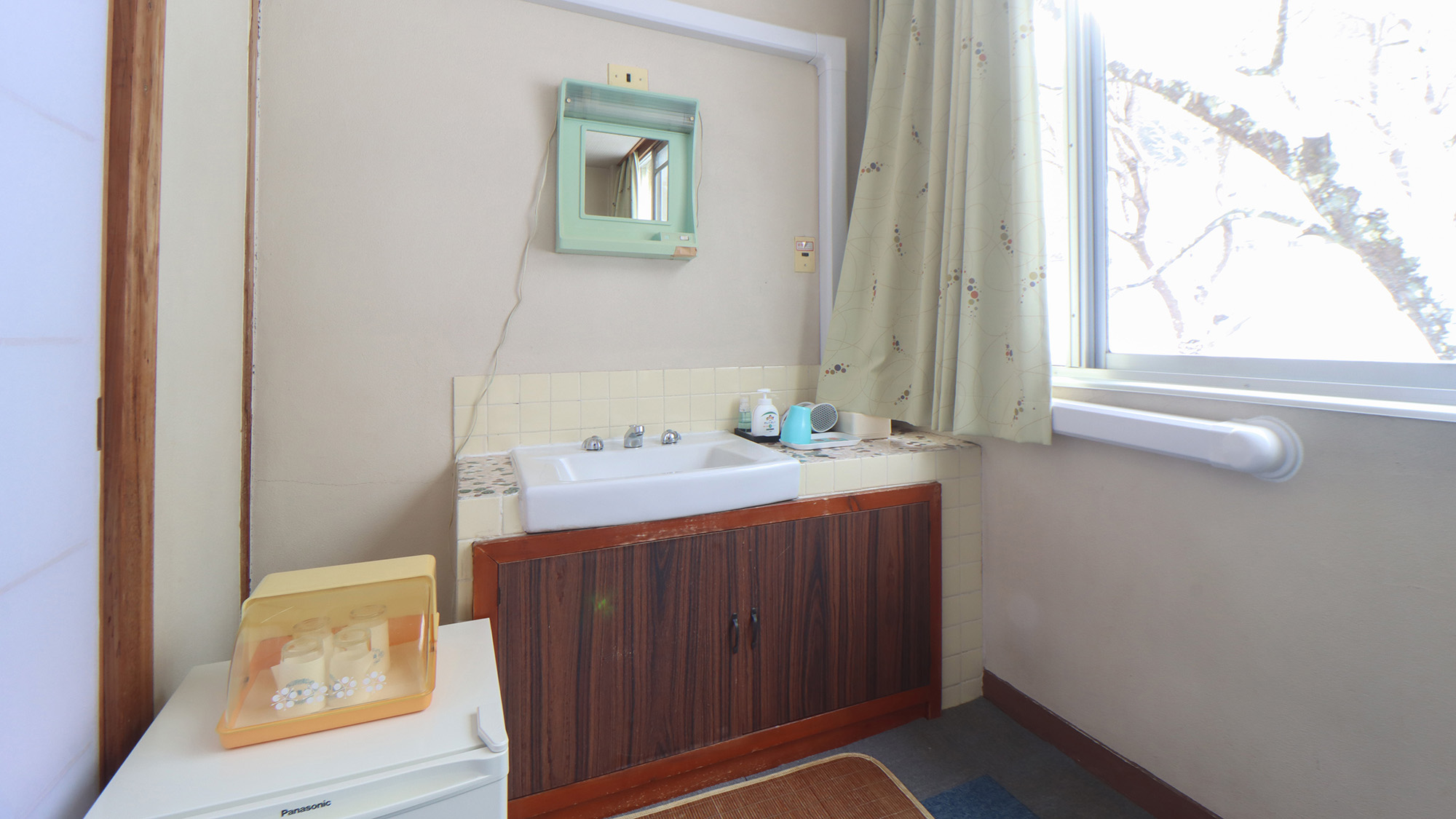 #トレインビュー和室(10畳)　