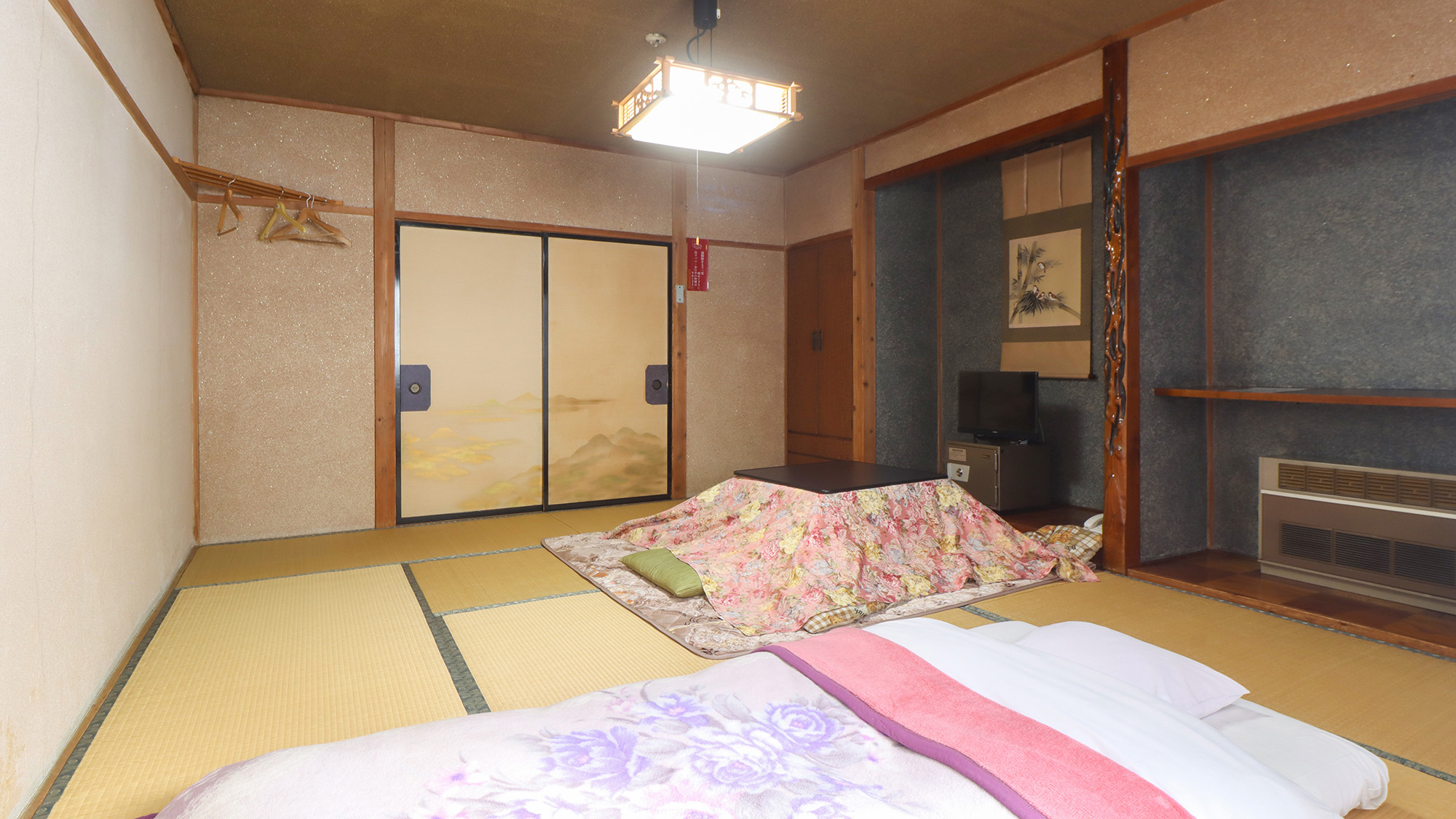 #トレインビュー和室(10畳)　