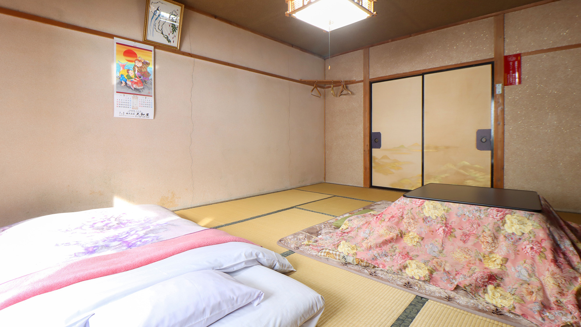 #トレインビュー和室(10畳)　