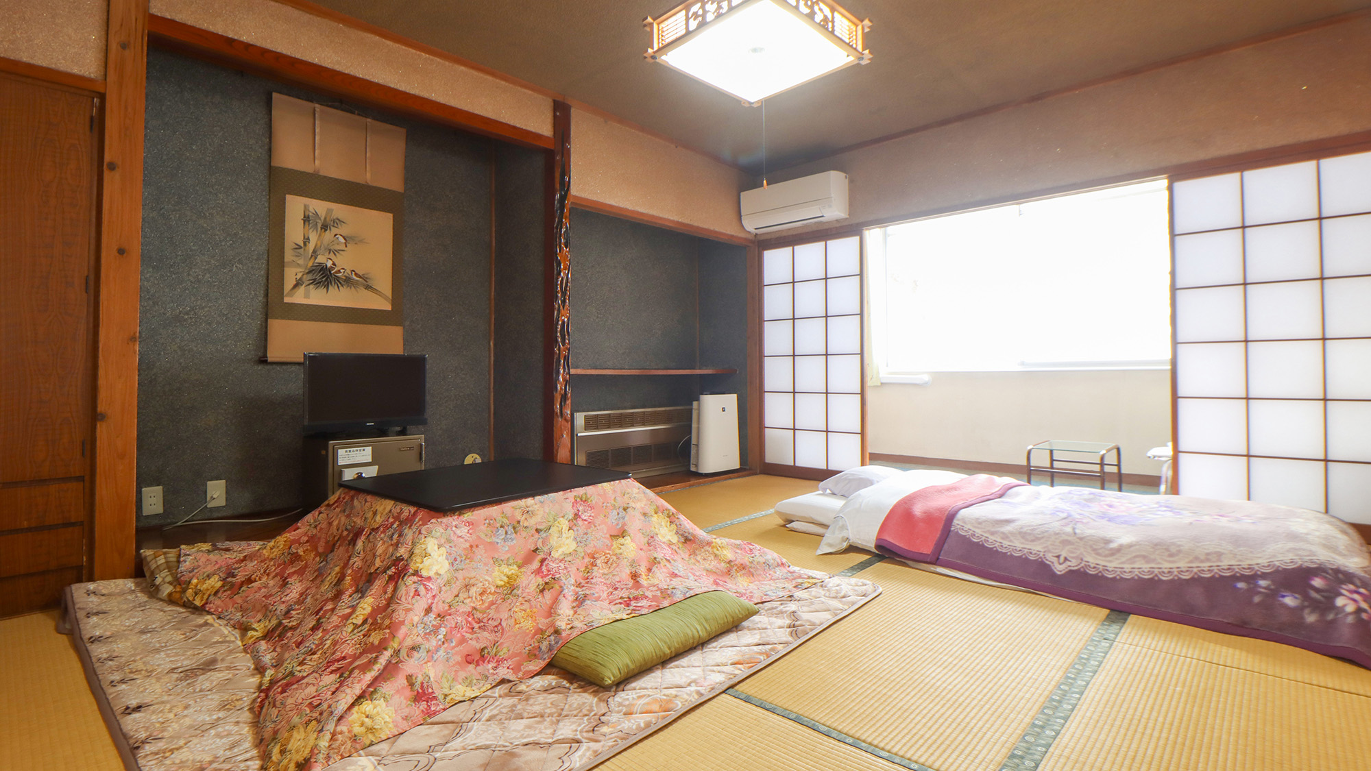 #トレインビュー和室(10畳)　