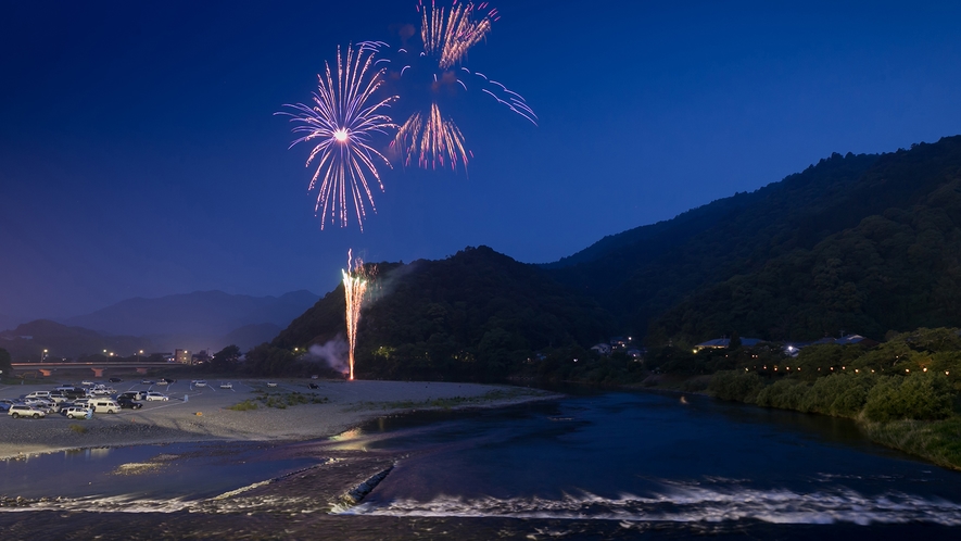 【錦川 水の祭典】