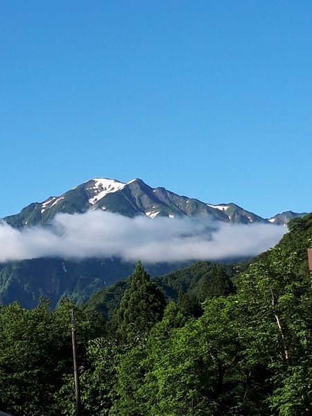 秀峰　越後駒ケ岳（百名山）登山プラン