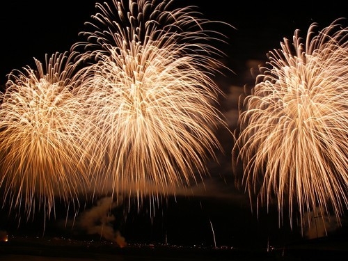 長岡花火ミッドナイトチェックインプラン