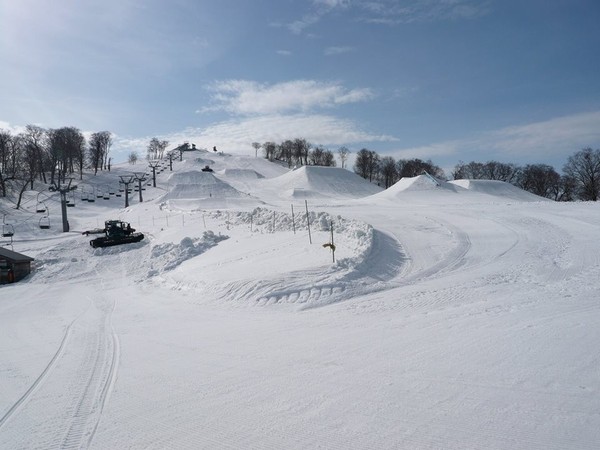 奥只見丸山スキー場