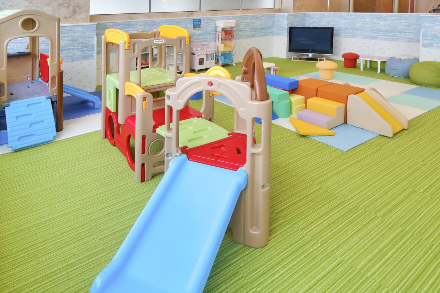 2025年夏OPEN★キッズコーナー