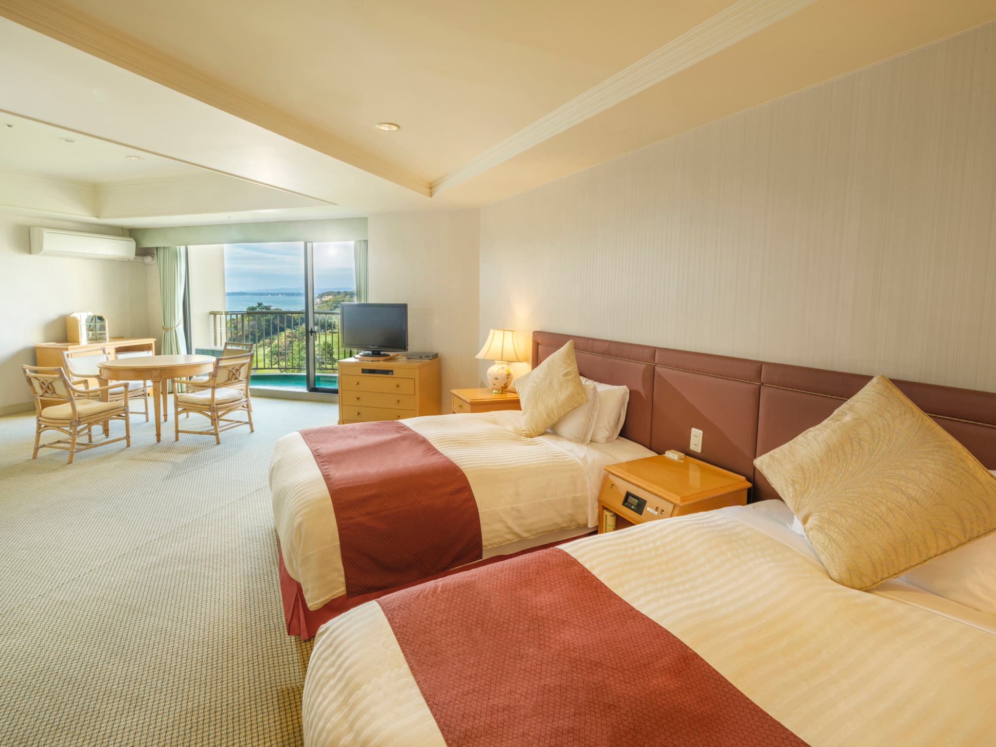 セミスイートルーム　