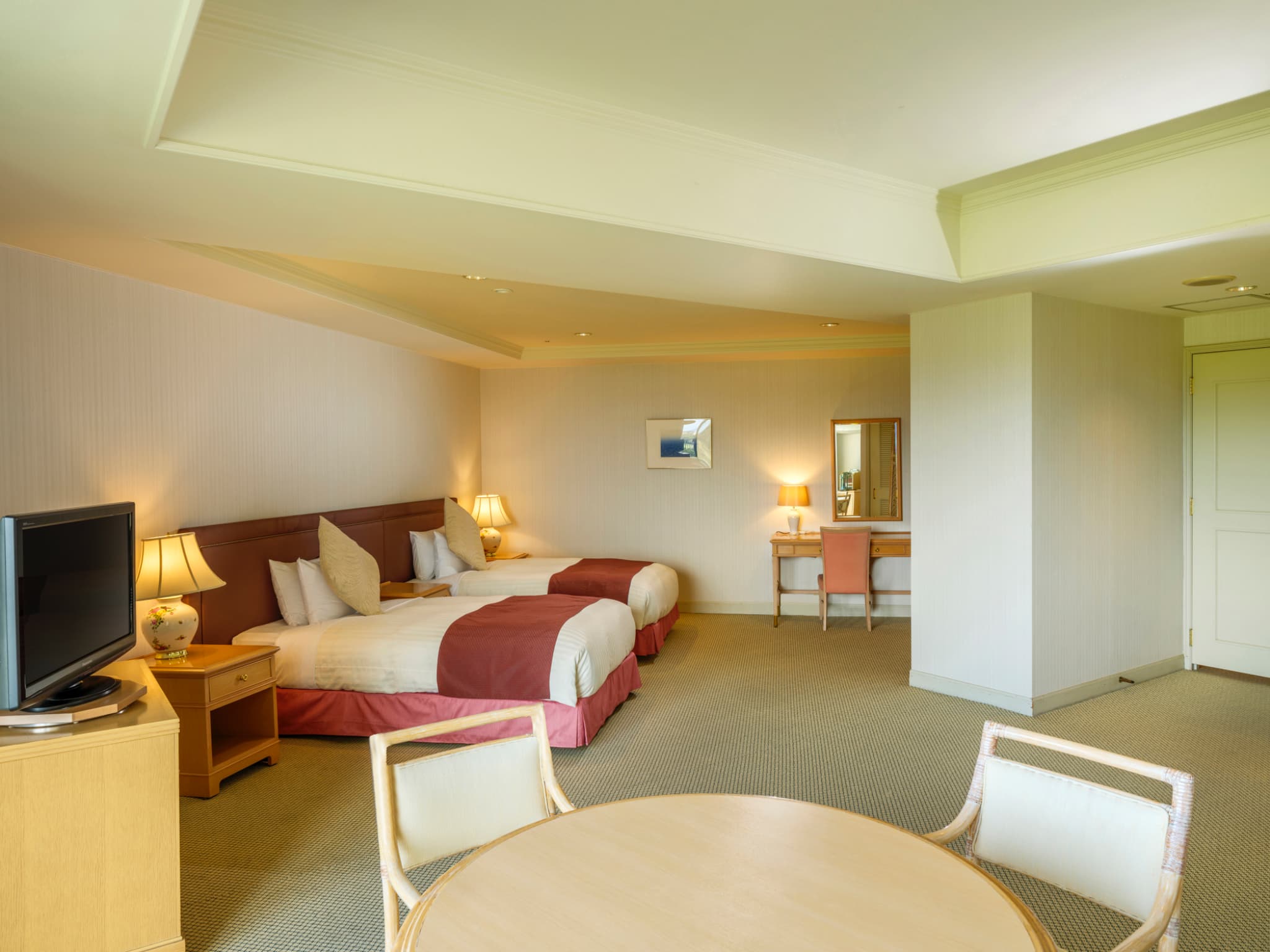 セミスイートルーム