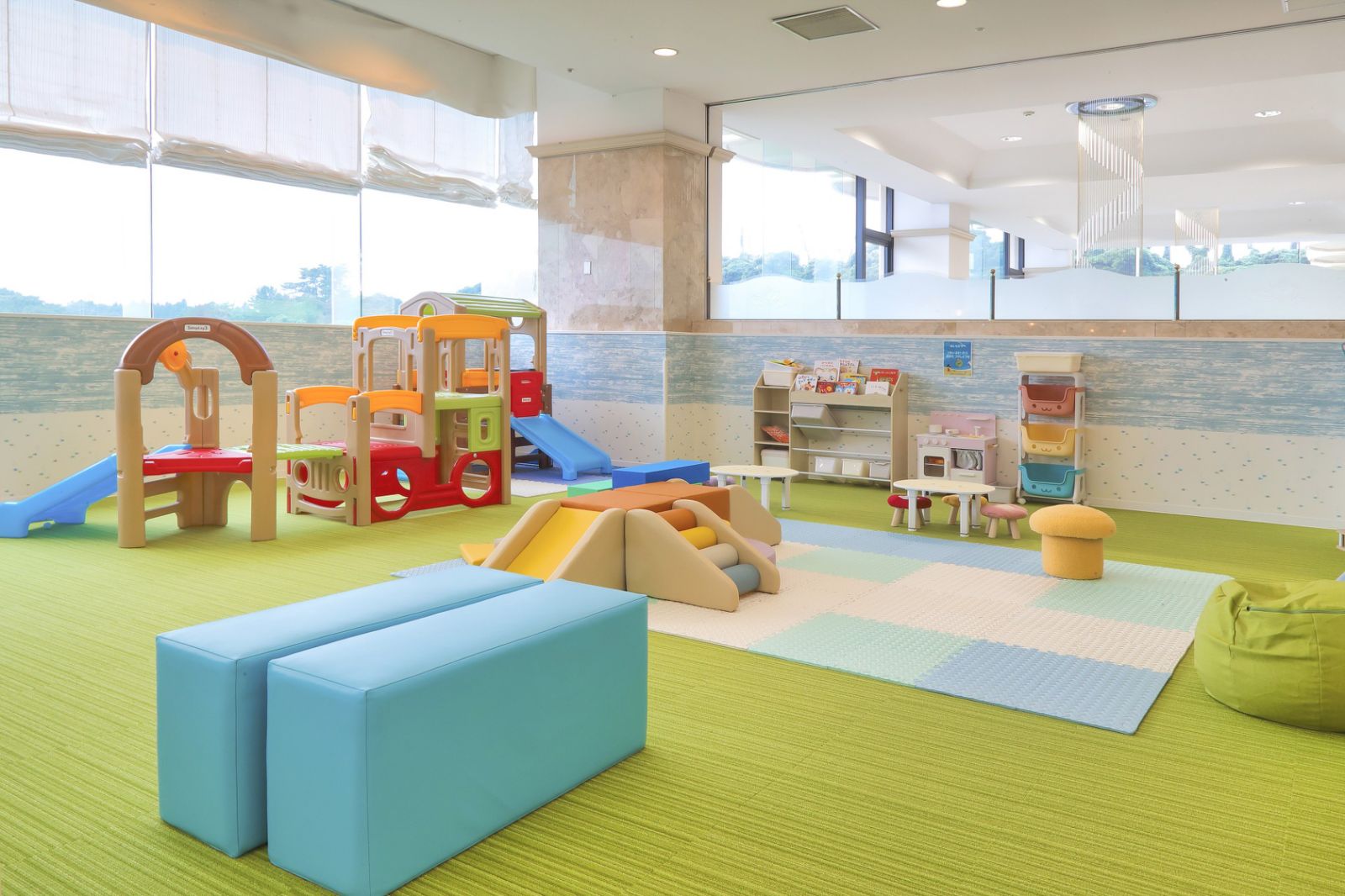 2025年夏OPEN★キッズコーナー