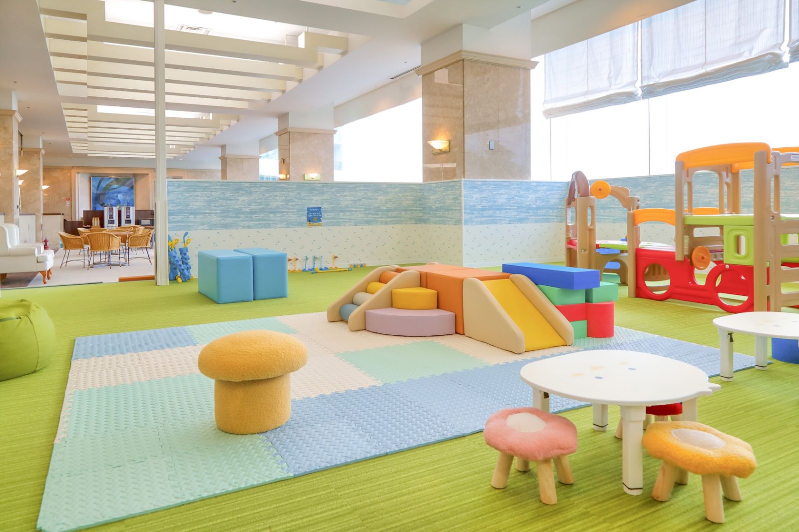 2025年夏OPEN★キッズコーナー