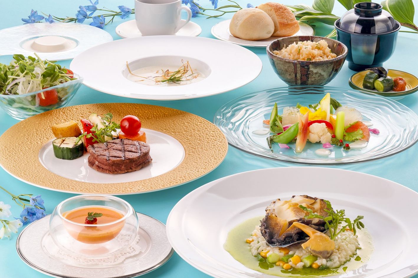 2025年6月〜　トレゾアコース（6階シーガル）