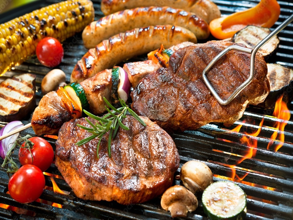 【コテージBBQ付＊愛犬同室可＊】愛犬とテラスでBBQ〜地元食材を絶景と共に堪能〜