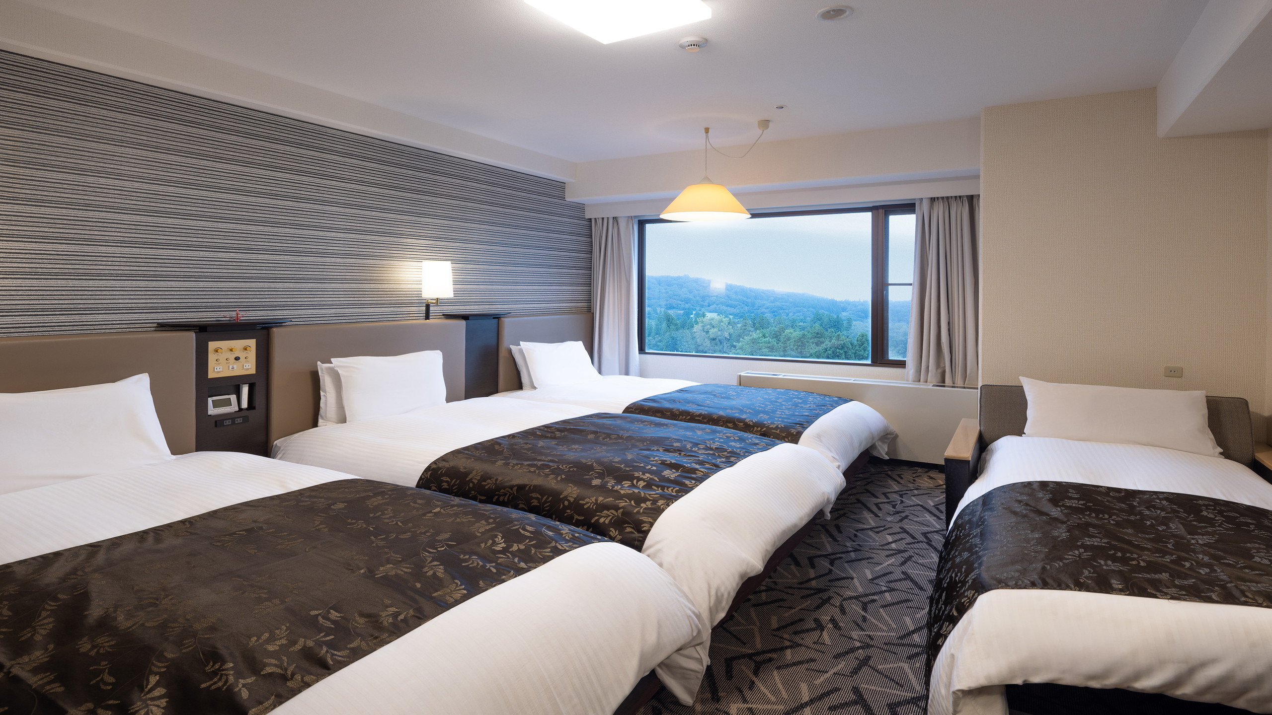 【別館：29㎡】フォースルーム　ベッド数：4台