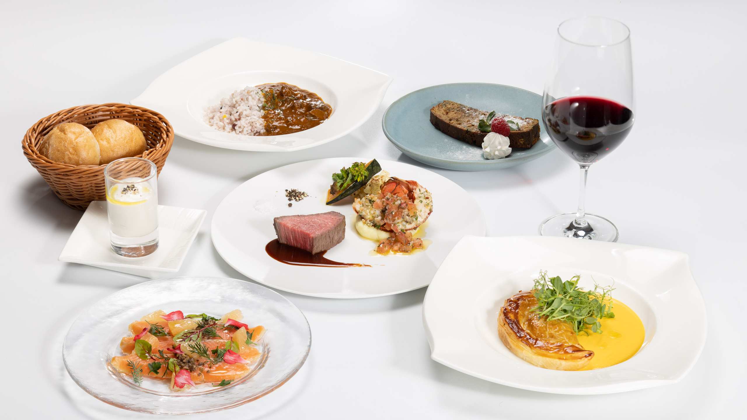 スペシャルコース