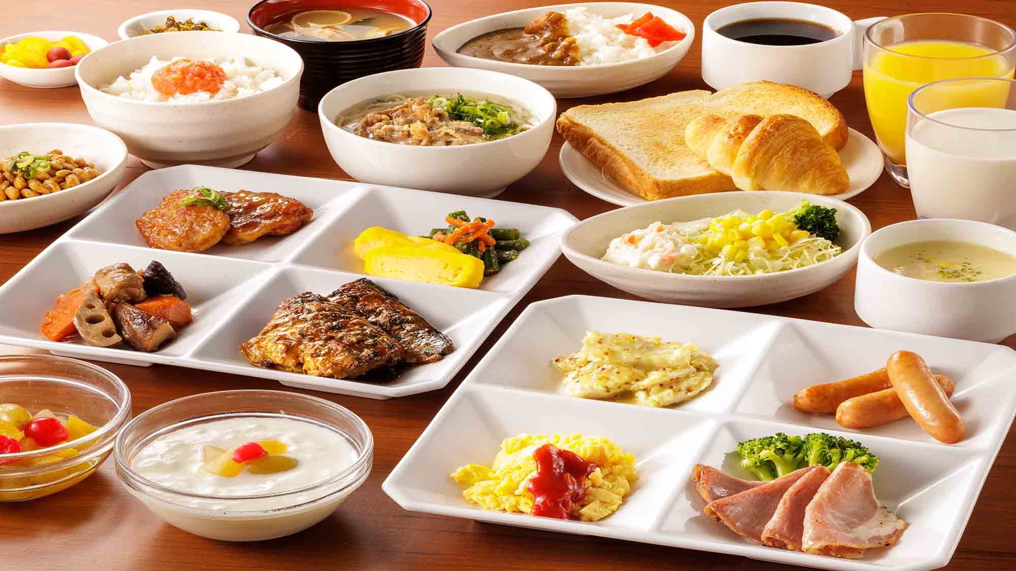THE OUTLETS KITAKYUSHUお買い物引換券（1，000円分）付プラン＜朝食付き＞