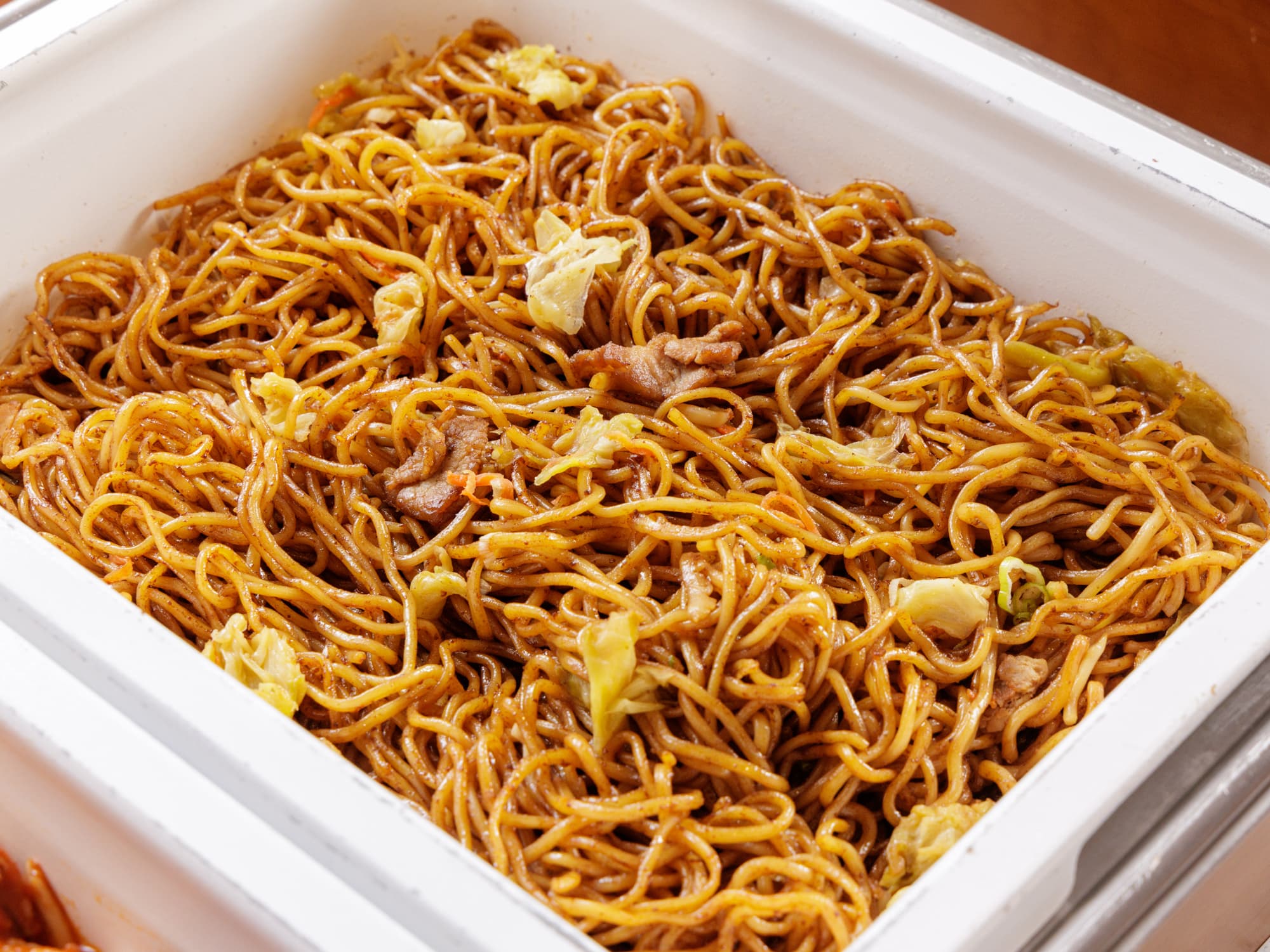 福岡・北九州の味が楽しめる種類豊富な朝食ブッフェ