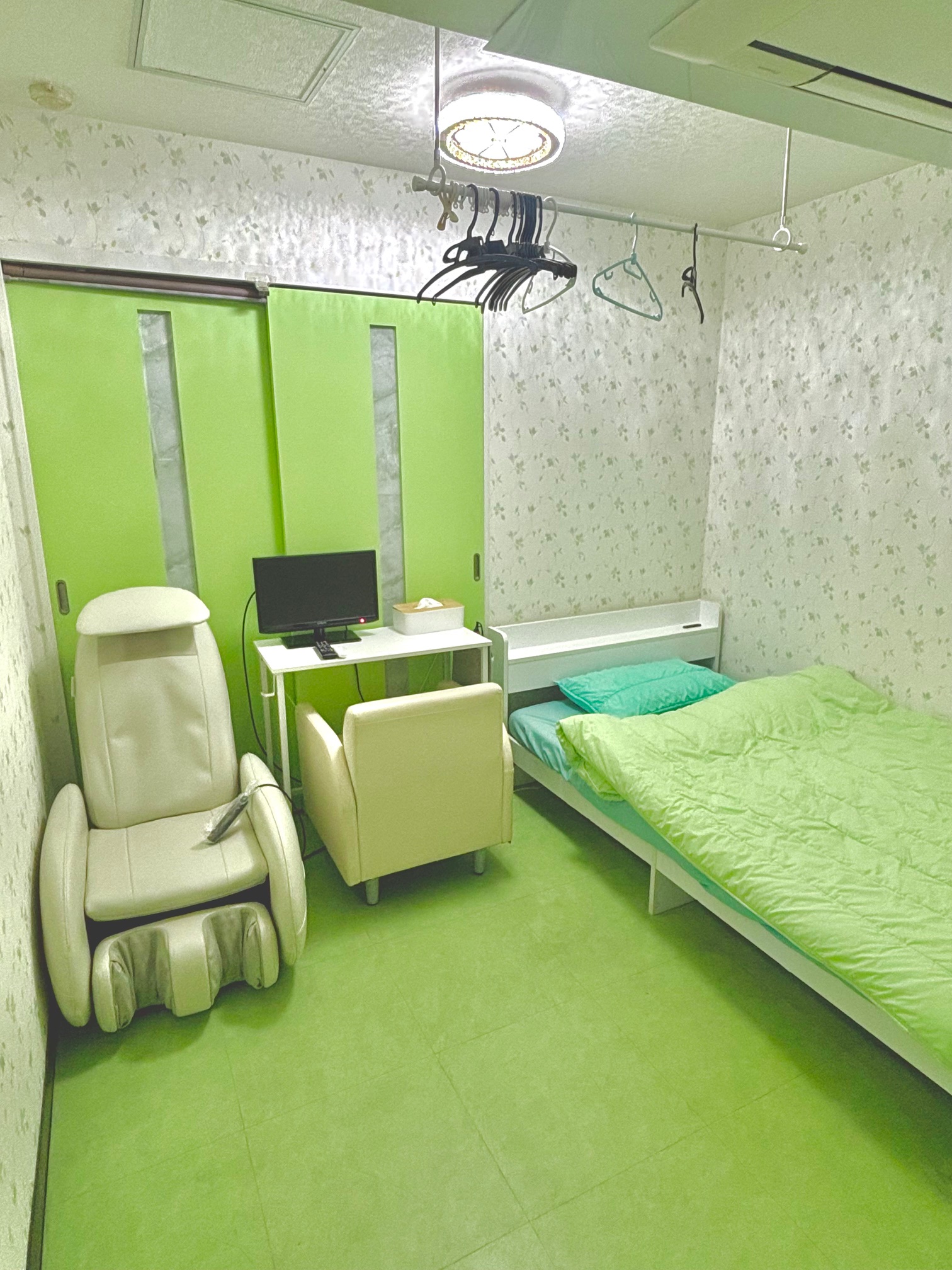 リニューアルシングルルーム