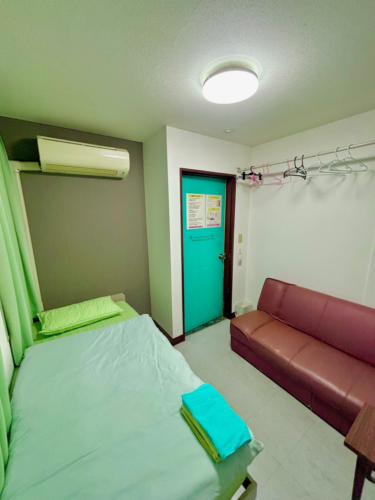 シングルルーム