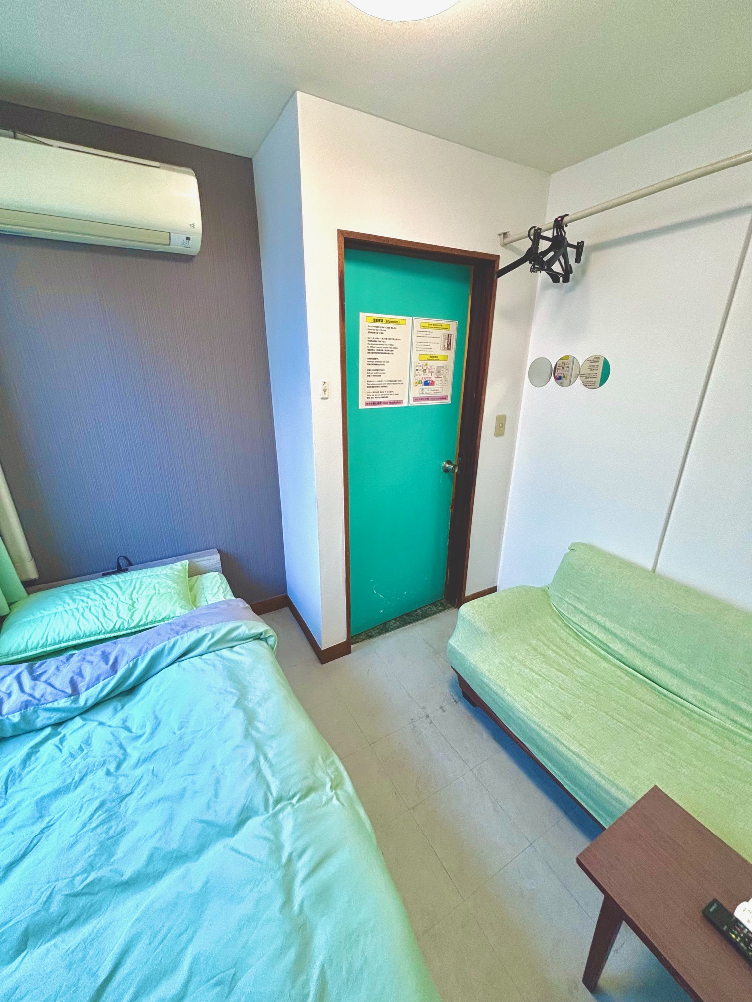 シングルルーム