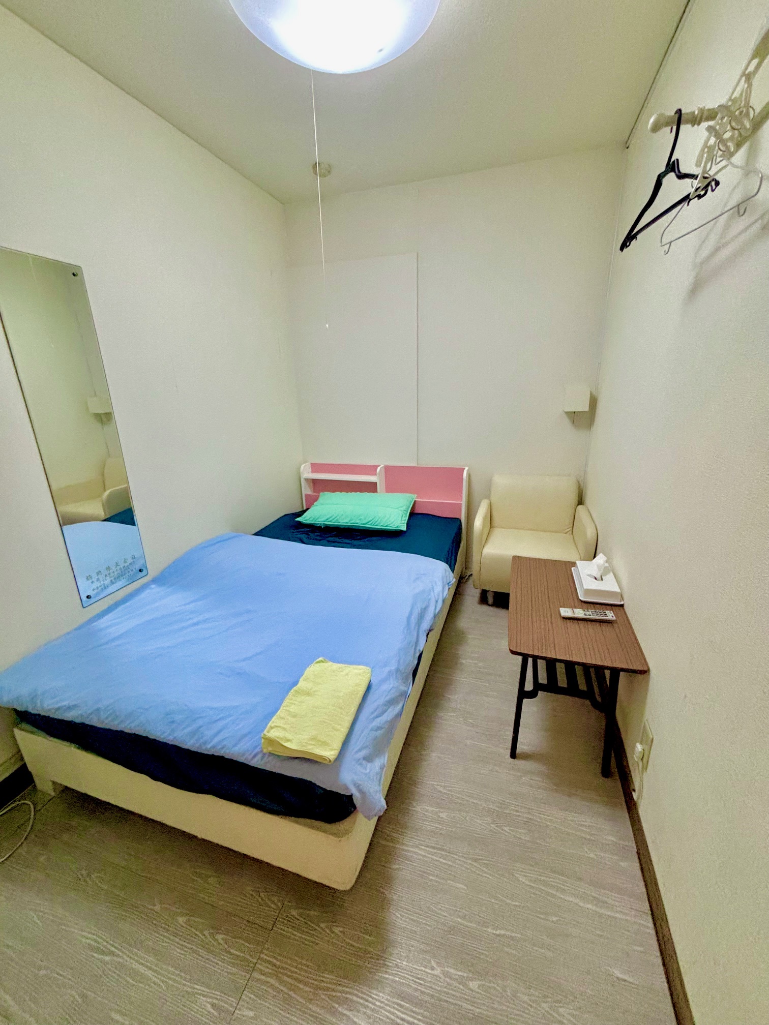 シングルルーム