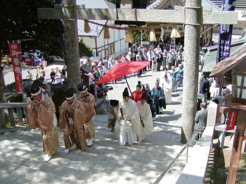 【期間限定・観光・素泊り】金華山黄金山神社　初巳大祭開催！船に乗って信仰の島金華山へ行ってみませんか