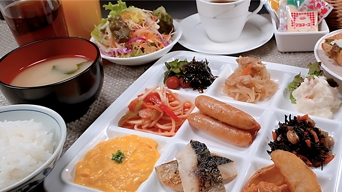 ● ベーシックステイプラン  軽朝食無料  新狭山駅歩１分
