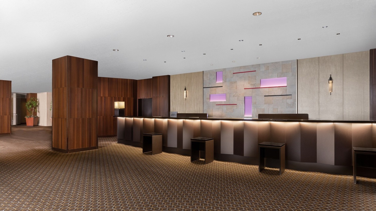 お部屋代のみシンプル♪ベーシックプラン【Marriott Bonvoy会員価格対象プラン】(素泊り)